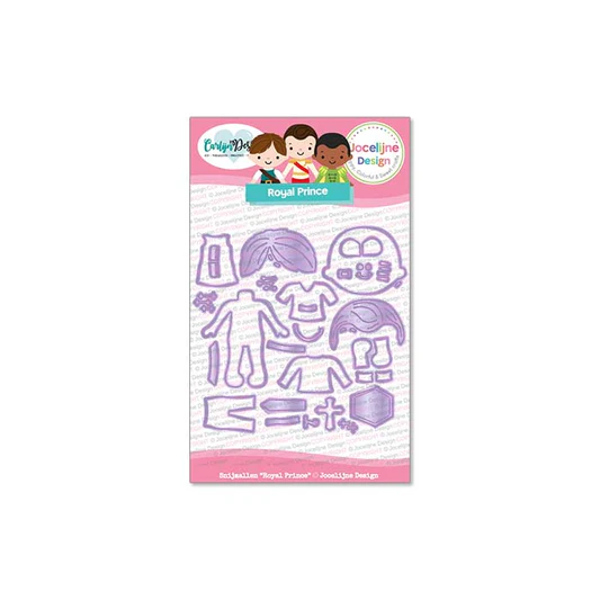 Carlijn Design, Snijmal, Royal Prince - CDJD-0056