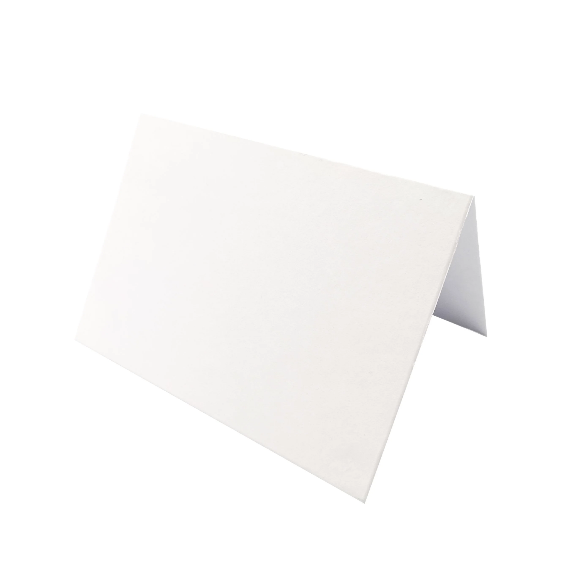 Florence, Aquarelpapier, Dubbele Kaarten, A6, Wit - 200112-3401
