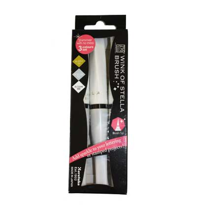 Wink of Stella, Set Christmas Sparkle - MS-56/3VCS
