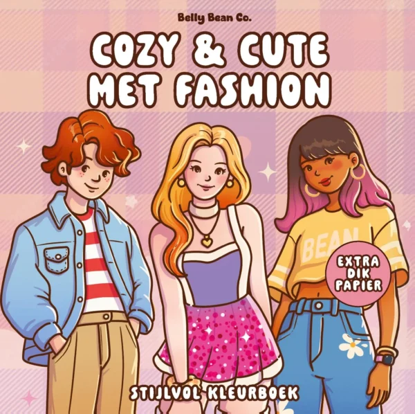 Belly Bean, Cozy & Cute met Fashion