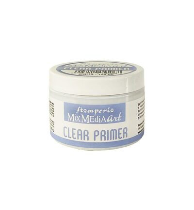 Stamperia, Clear Primer, 150 ml - K3P74