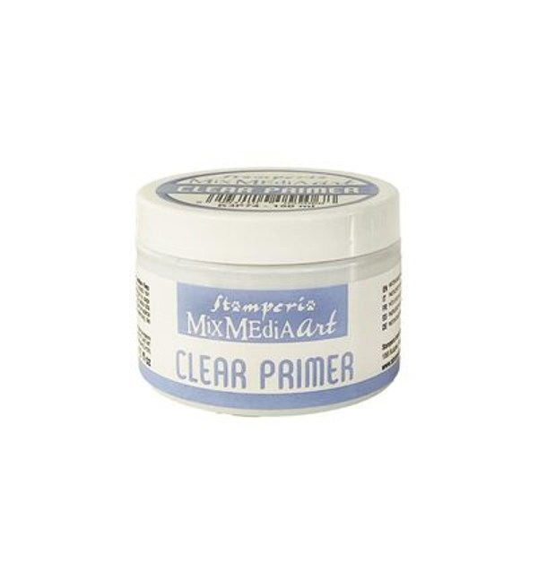 Stamperia, Clear Primer, 150 ml - K3P74