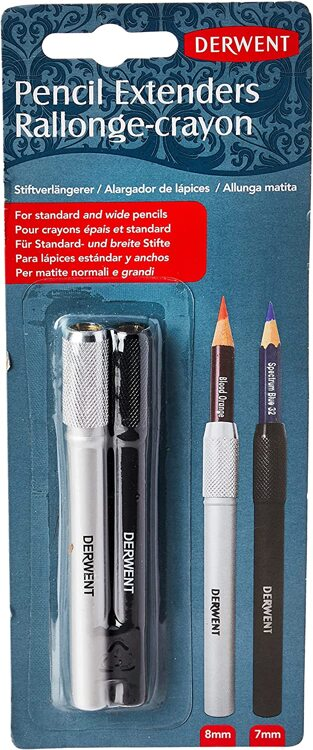 Derwent, Pencil Extender - 2300124