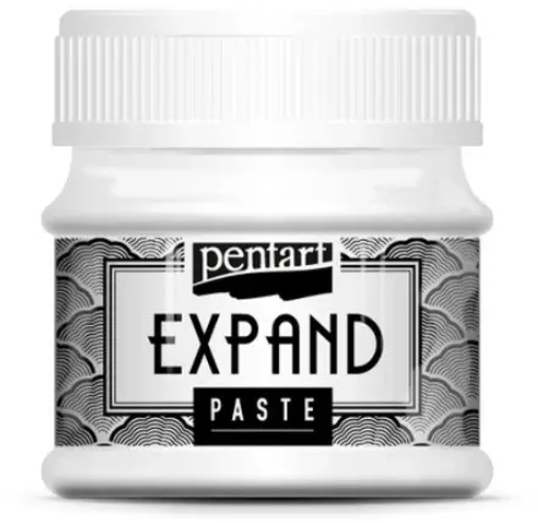 Pentart, Expand Pasta, 50 ml