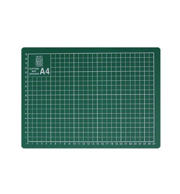 Nellie Snellen, Snijmat, A4 formaat - MAT-A4