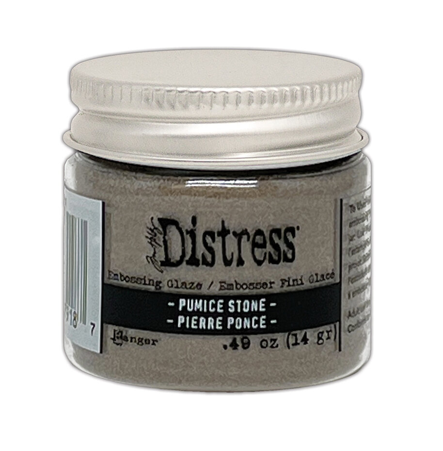 Tim Holtz, Distress, Embossing Glaze, Pumice Stone - TDE79187
