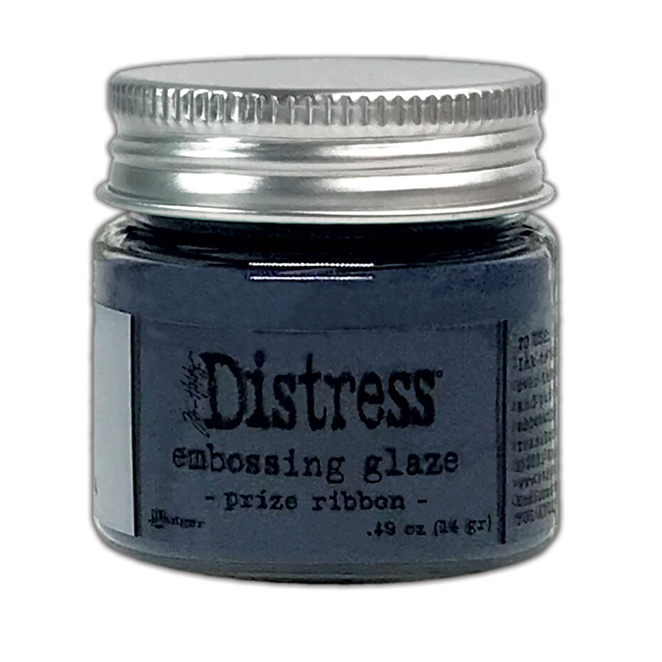 Tim Holtz, Distress, Embossing Glaze, Prize Ribbon -  TDE73864