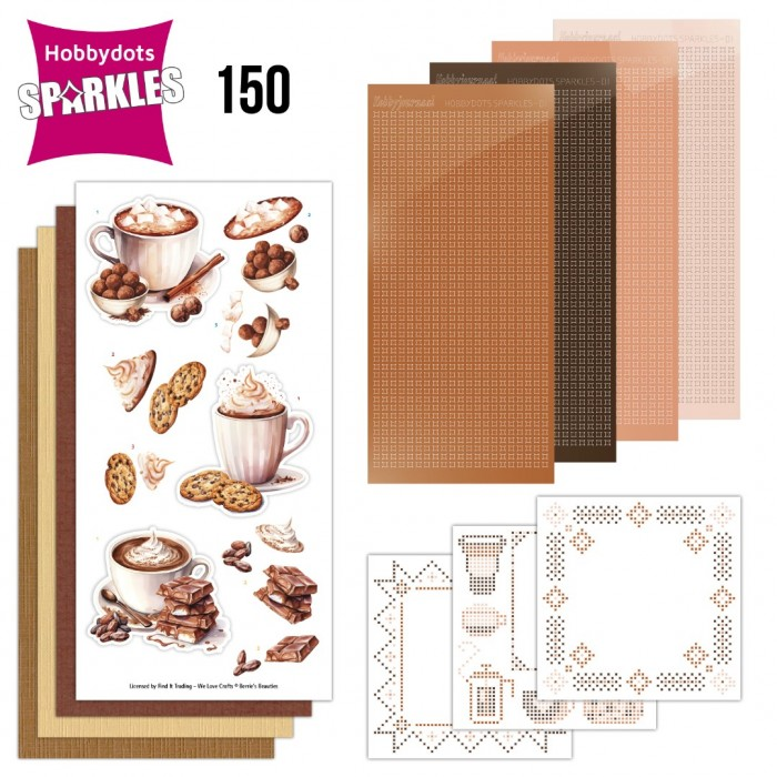 Sparkles 150, Berrie's Beauties, Sweet Moments - SPDO150
