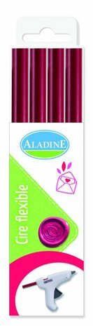 Aladine, Wax Stick, Purple - 72430