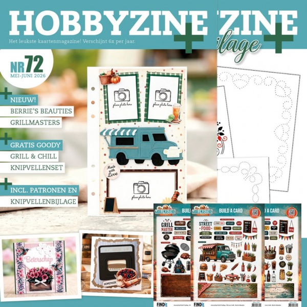Hobbyzine Plus 72 - HZ02672