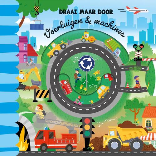 Draai maar Door - Voertuigen & Machines