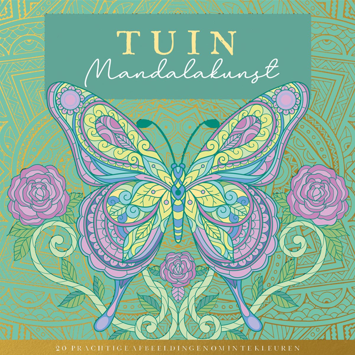 Tuin Mandalakunst