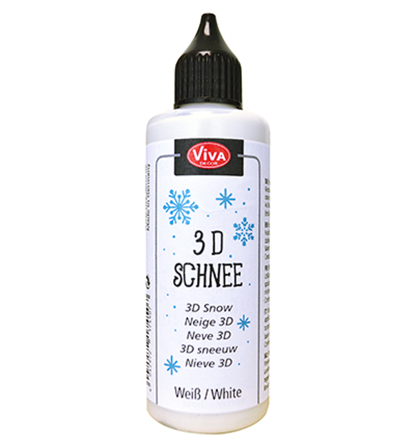 Viva, 3D Sneeuw, Tube