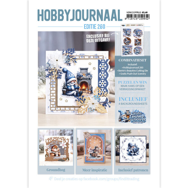 Hobbyjournaal 260 - HJ260