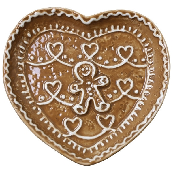Schaaltje, Gingerbread, 10,8 x 10,8 cm