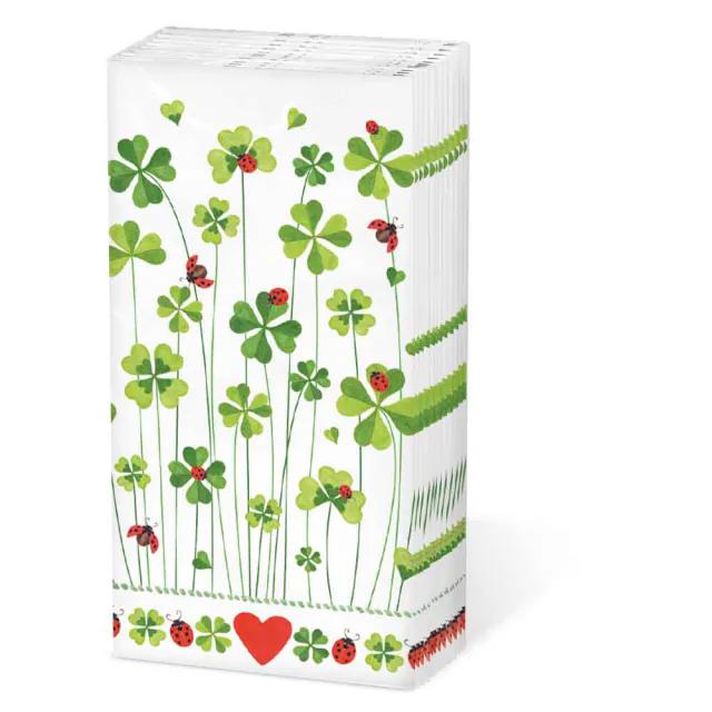 Ambiente, Zakdoekjes, Good Luck -  12217190