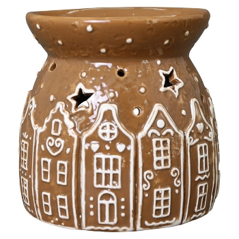 Geurbrander Gingerbread, 10,8 x 11,4 cm