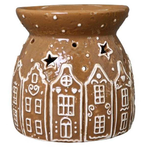 Geurbrander Gingerbread, 10,8 x 11,4 cm