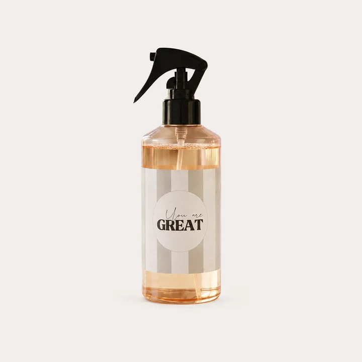 Roomspray, You are Great