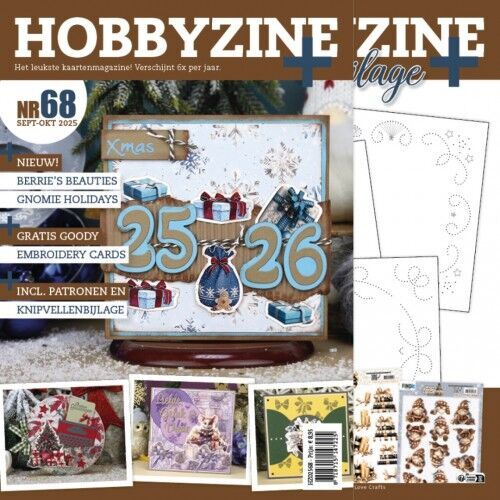 Hobbyzine Plus 68 - HZO2568
