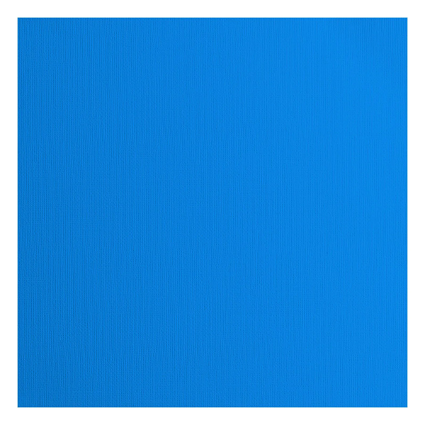 Vaessen Creative, Cardstock Texture, Denim, 30,5 x 30,5 cm - 2928-049