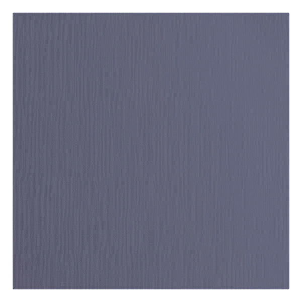 Vaessen Creative, Cardstock Texture, Graphite, 30,5 x 30,5 cm - 2928-053