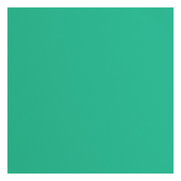 Vaessen Creative, Cardstock Texture, Sage , 30,5 x 30,5 cm - 2928-059