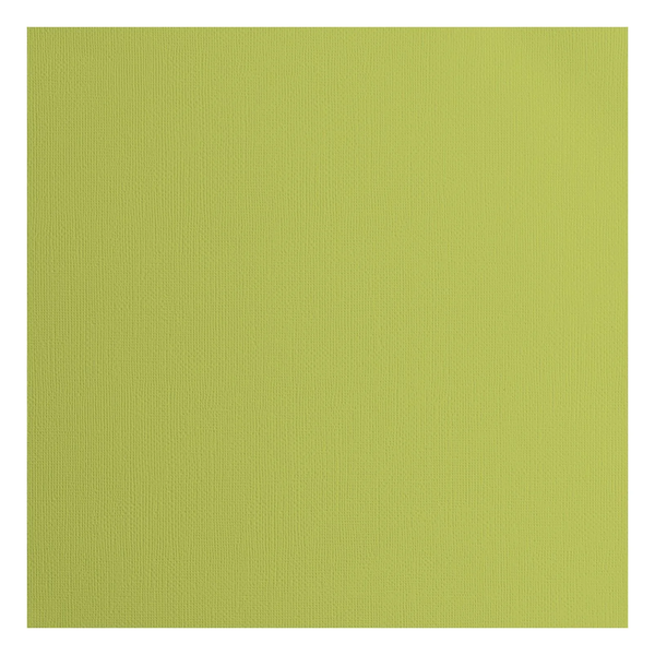 Vaessen Creative, Cardstock Texture, Pistachio , 30,5 x 30,5 cm - 2928-070