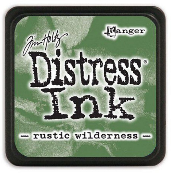 Ranger, Distress Mini Ink, Rustic Wilderness - TDP77251