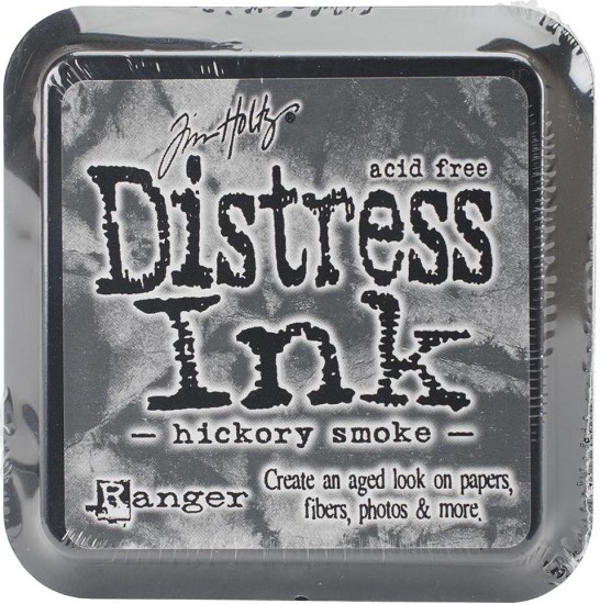 Ranger, Distress Mini Ink, Hickory Smoke - TDP47339