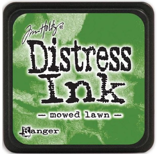 Ranger, Distress Mini Ink, Mowed Lawn - TDP40033