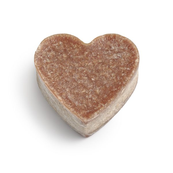 Amber, Geurblokje Hart