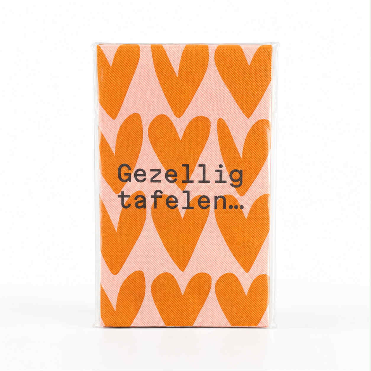 Paulette, Guest Towel Napkins, Gezellig Tafelen, 15 stuks