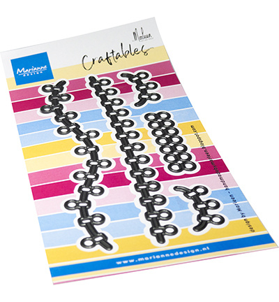 Marianne Design, Craftable, String of Lights by Marleen - CR1672