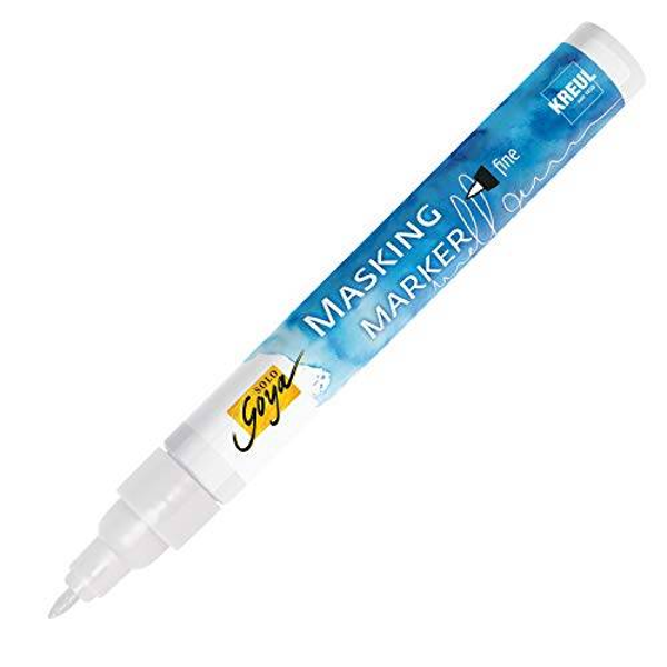 Maskeermarker, Fijn