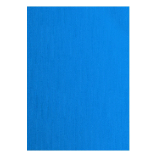 Vaessen Creative, Florence, Cardstock, Textuur, Denim, A4 - 2928-049A4