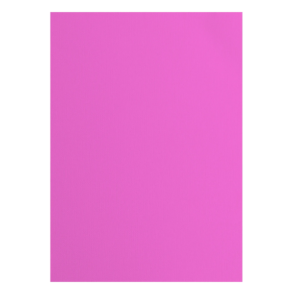 Vaessen Creative, Florence, Cardstock, Textuur, Fuchsia, A4 - 2928-037A4