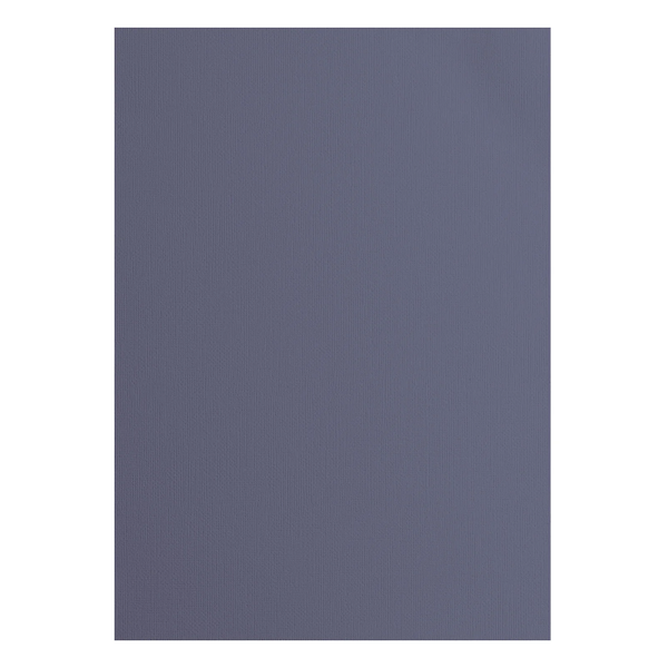 Vaessen Creative, Florence, Cardstock, Textuur, Graphite, A4 - 2928-053A4