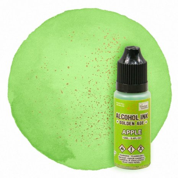 Couture Creations, Alcohol Ink, Golden Age, Apple - CO728494