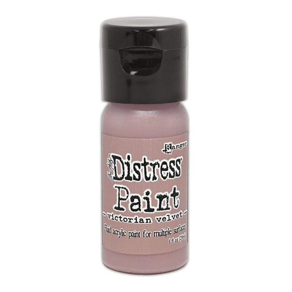 Tim Holtz, Distress Paint Flip Top, Victorian Velvet - TDF53347