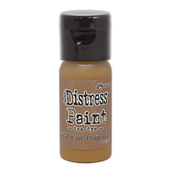 Tim Holtz, Distress Paint Flip Top, Tea Dye - TDF53323
