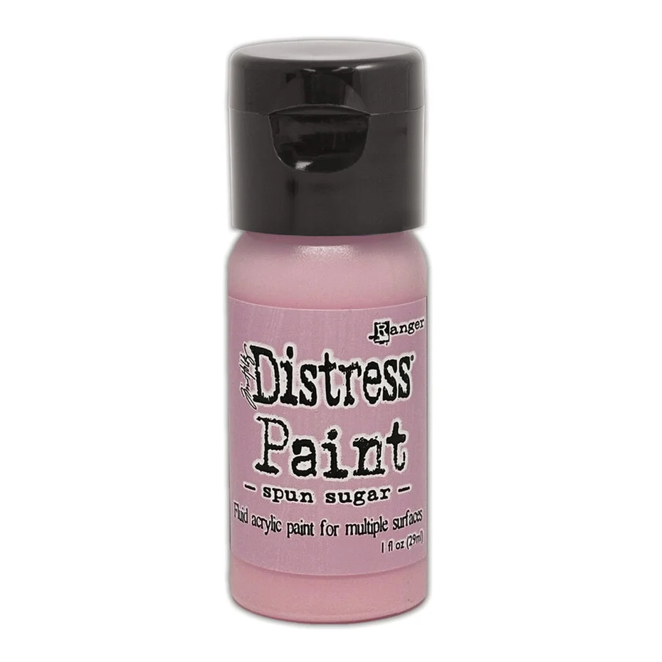 Tim Holtz, Distress Paint Flip Top, Spun Sugar - TDF53286