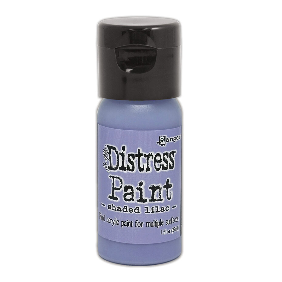 Tim Holtz, Distress Paint Flip Top, Shaded Lilac - TDF53262