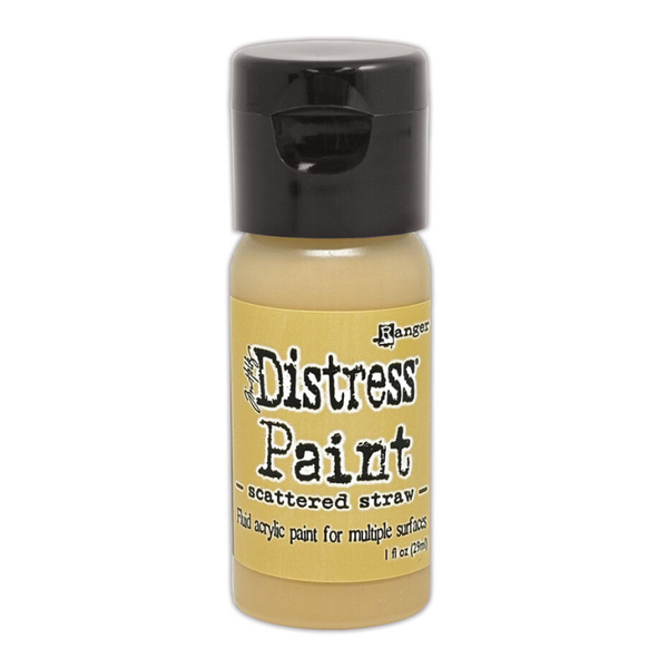 Tim Holtz, Distress Paint Flip Top, Scattered Straw - TDF53231