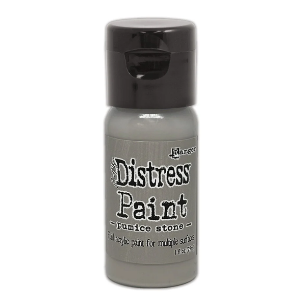 Tim Holtz, Distress Paint Flip Top, Pumice Stone - TDF53194