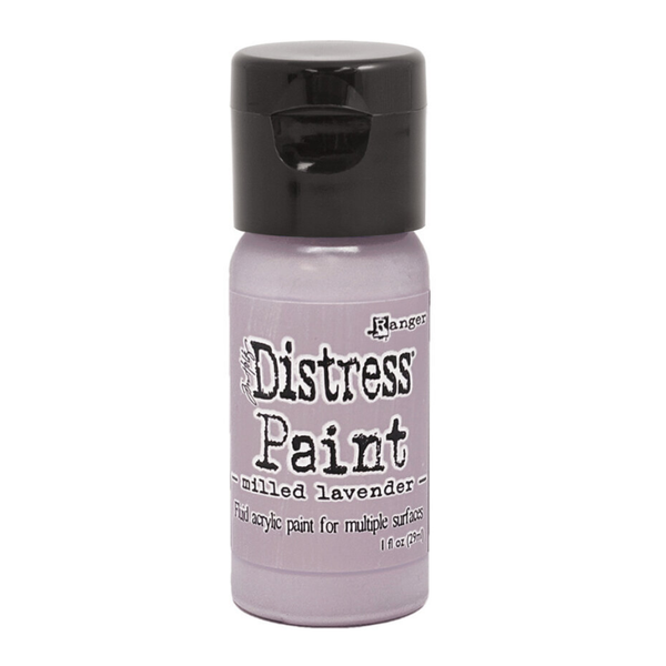 Tim Holtz, Distress Paint Flip Top, Milled Lavender - TDF53101