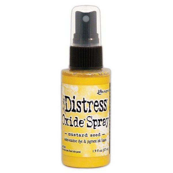 Ranger, Distress Oxide Spray, Mustard Seed - TSO67771