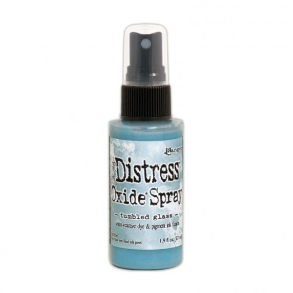 Ranger, Distress Oxide Spray, Tumbled Glass - TSO67948