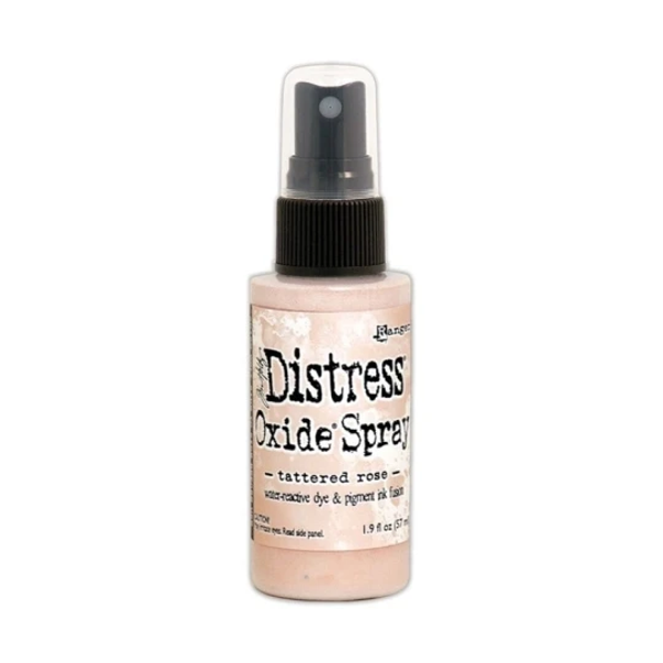 Ranger, Distress Oxide Spray, Tattered Rose - TSO67924