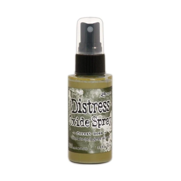 Ranger, Distress Oxide Spray, Forest Moss - TSO67696